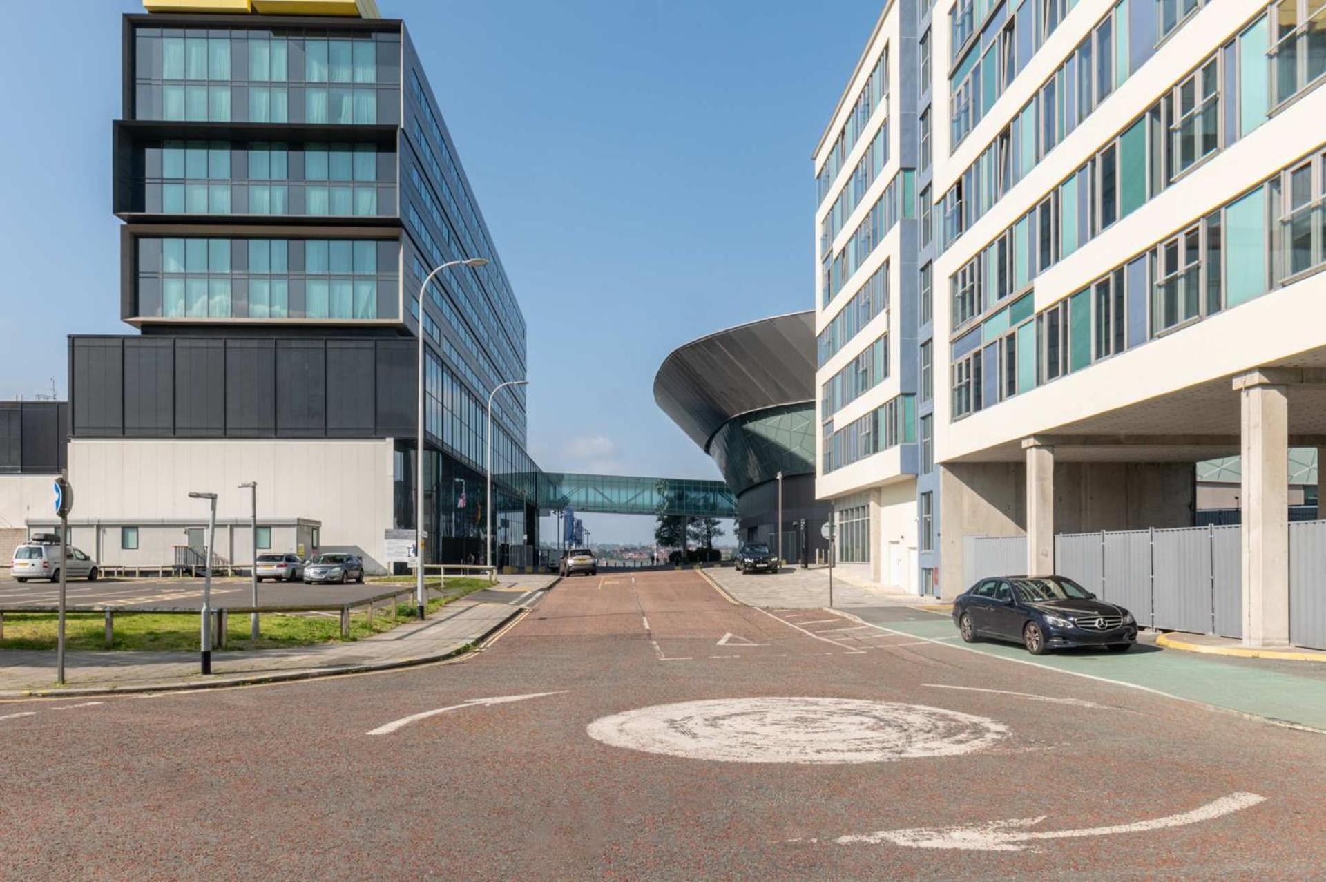 Host & - Monarchs Quay Apartment Liverpool