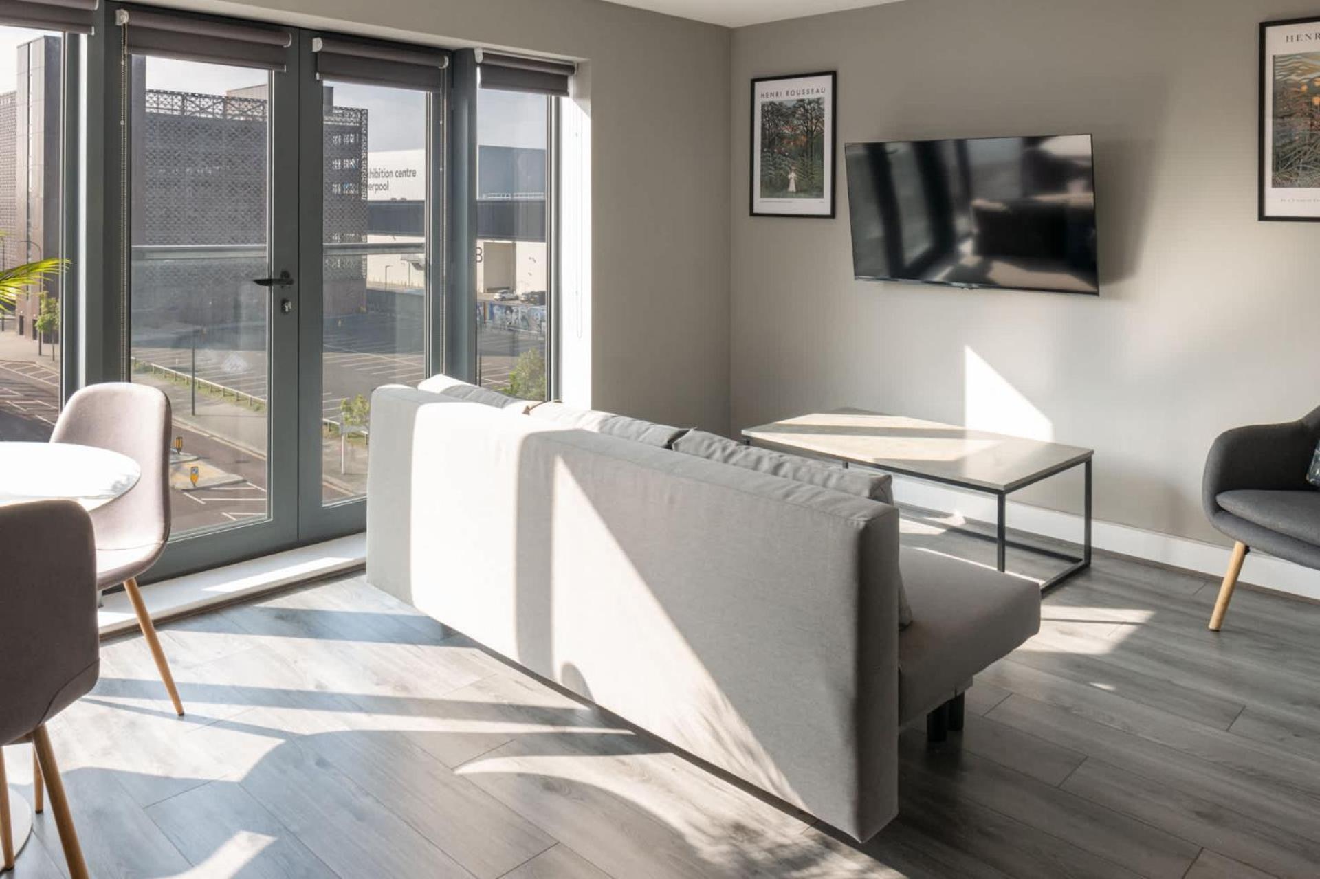 Apartment Host & - Monarchs Quay