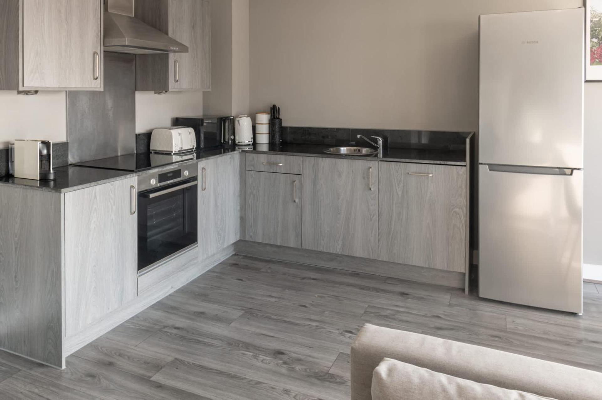 Apartment Host & - Monarchs Quay
