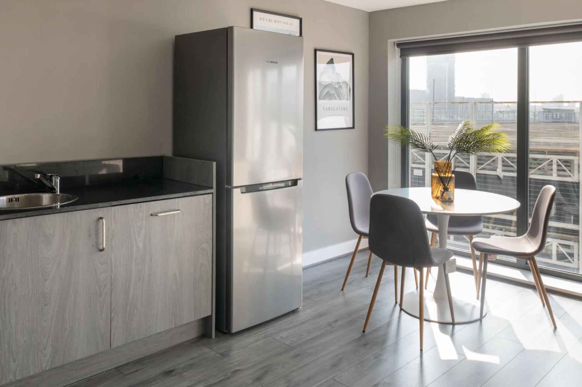 Apartment Host & - Monarchs Quay